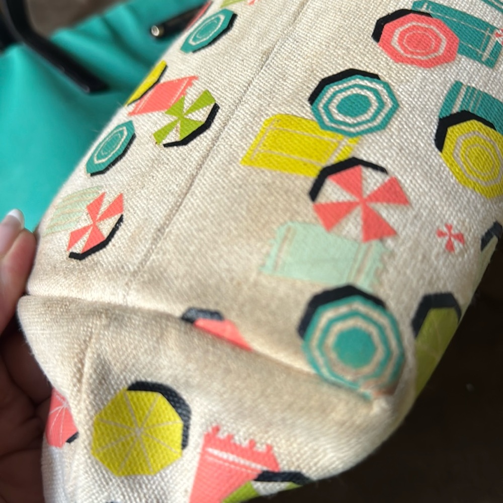 Kate Spade Tote As Is - Picture 8 of 13